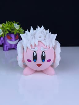 Kirby Gear 5 - Multipart 3d model