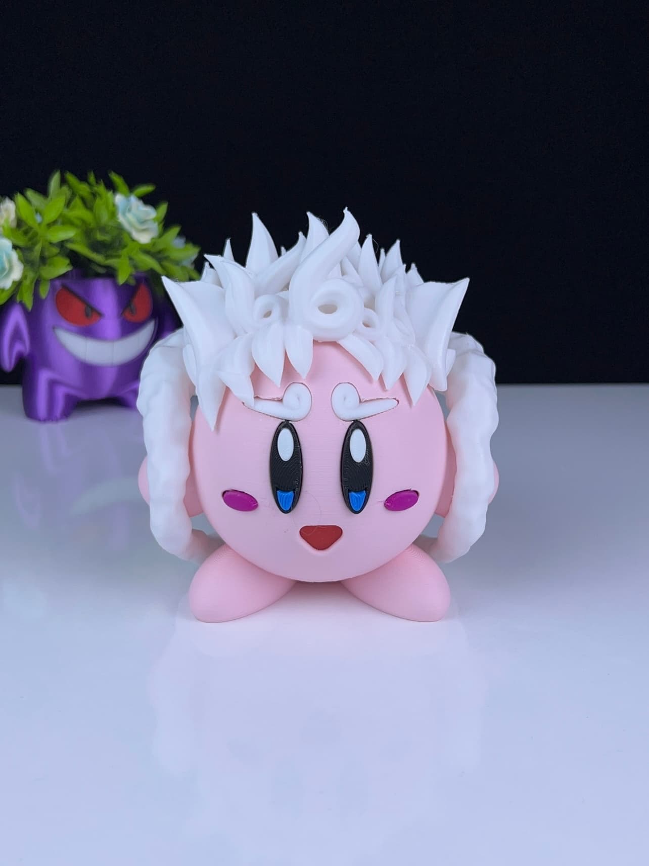 Kirby Gear 5 - Multipart 3d model