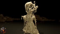 Moltex the Meltwalker 3d model