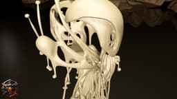 Moltex the Meltwalker 3d model