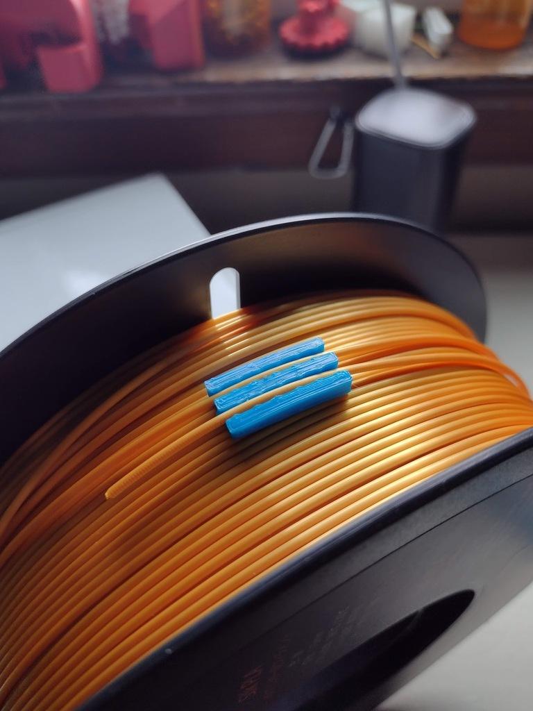 Filament Clip 3d model