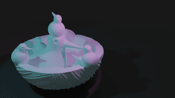 Repay Our Mothers - #CCTMothersDayRemix 3d model