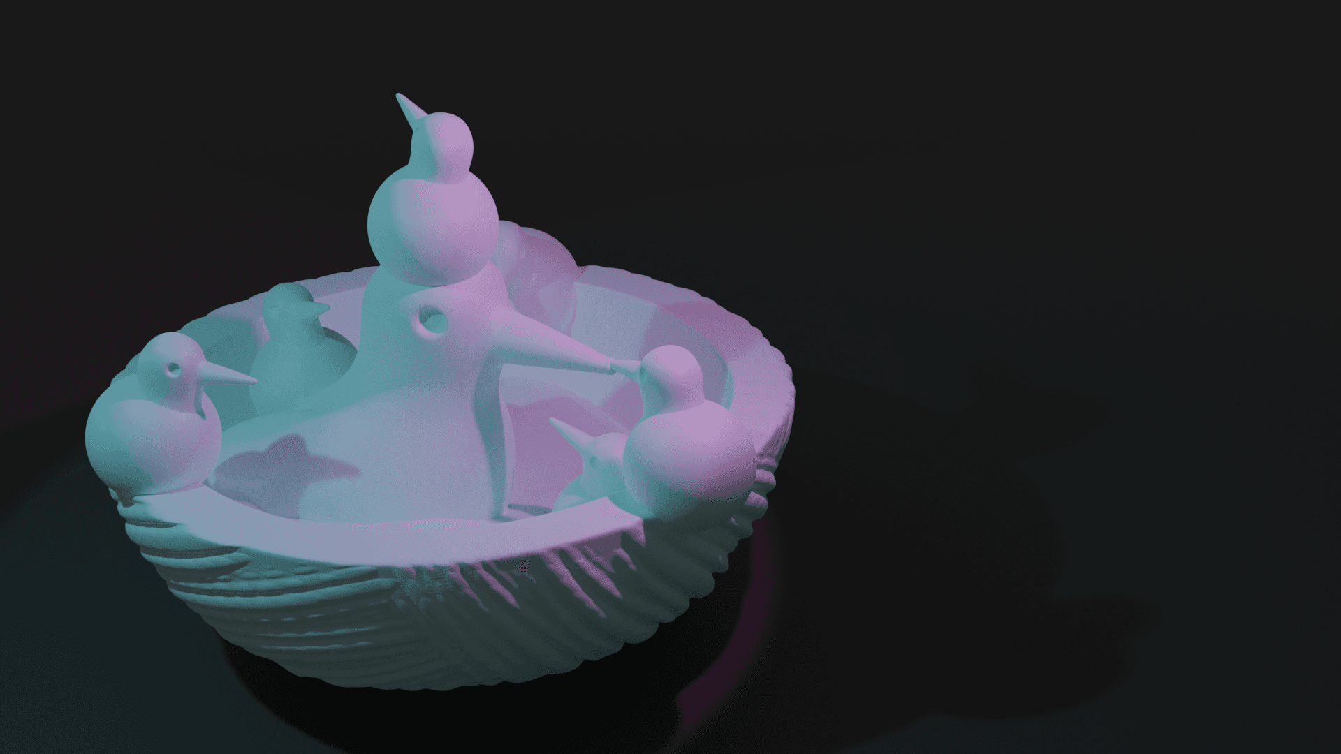 Repay Our Mothers - #CCTMothersDayRemix 3d model