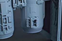 Model-T Bomber Studio Scale 3d model