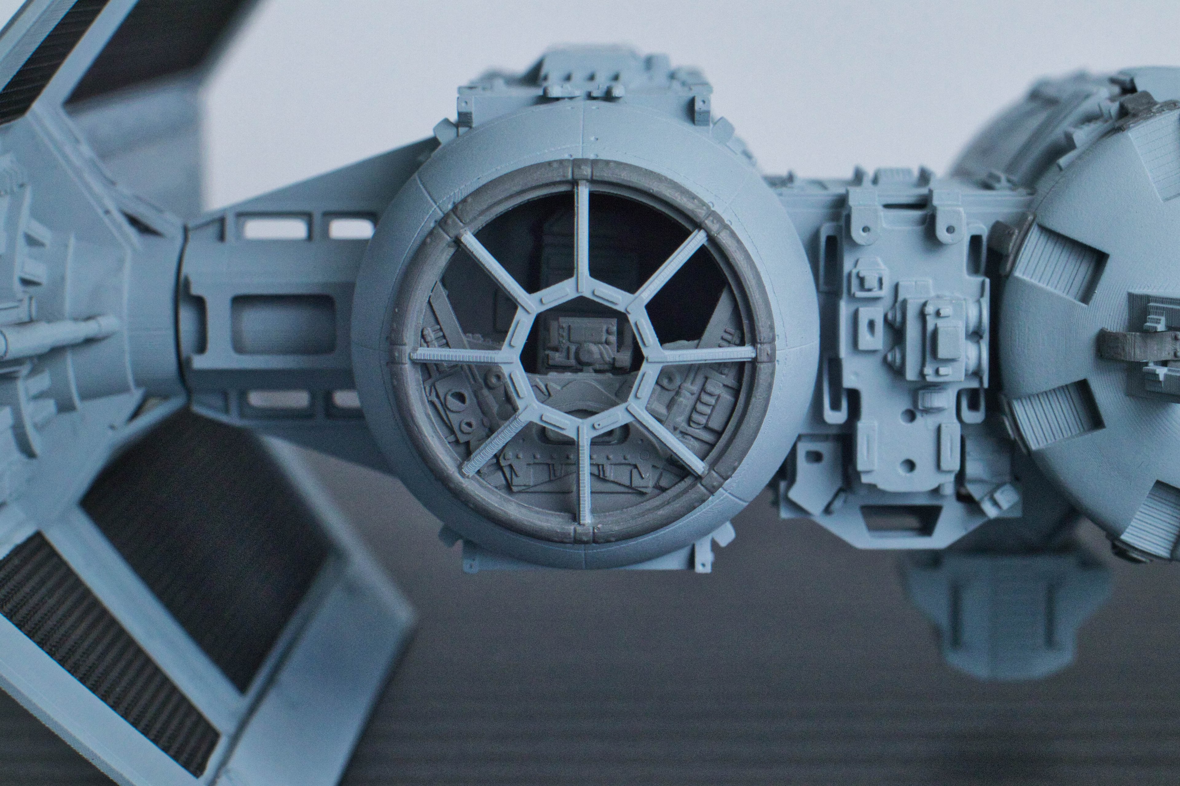 Model-T Bomber Studio Scale 3d model