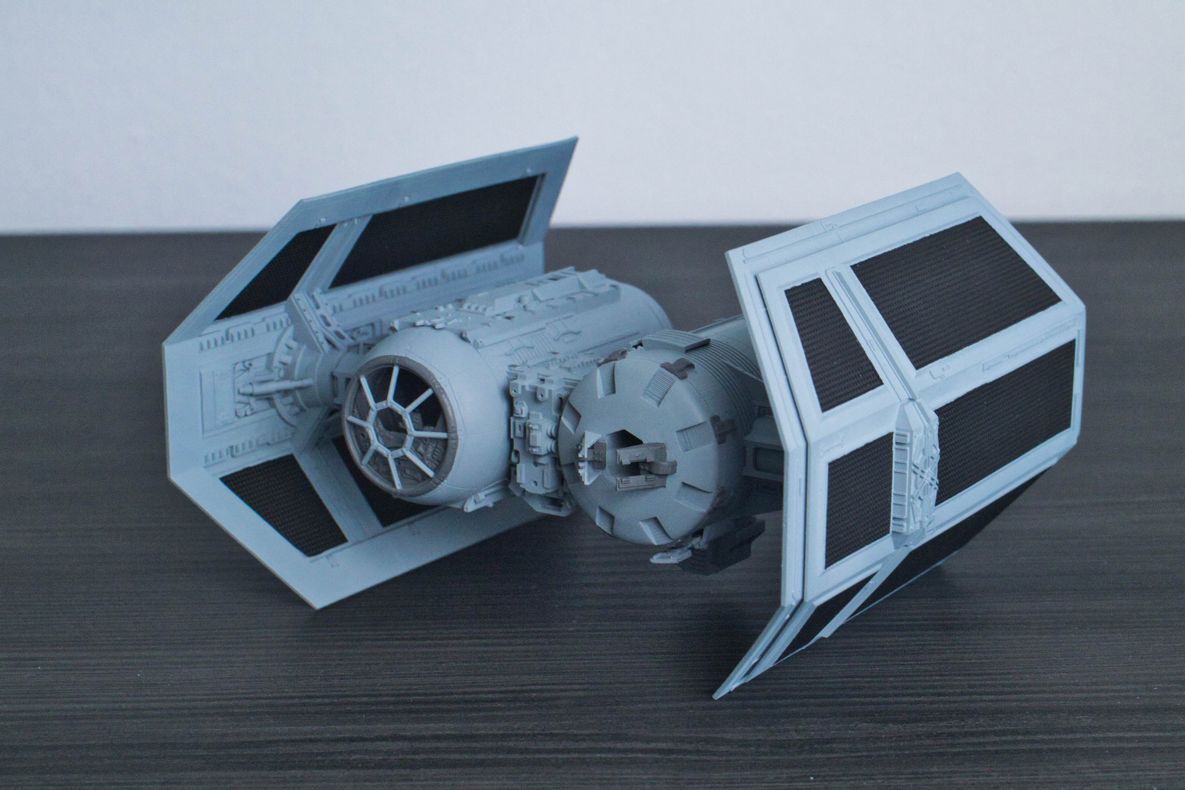 Model-T Bomber Studio Scale 3d model