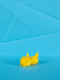 Dunsparce Low Poly Pokemon 3d model