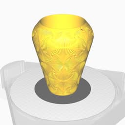 SOAR | Table lamp E14 & E27 & E26 fast print 3d model