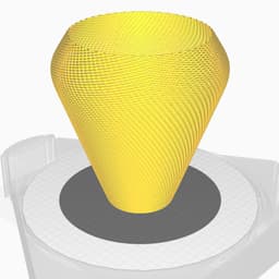 SOAR | Table lamp E14 & E27 & E26 fast print 3d model