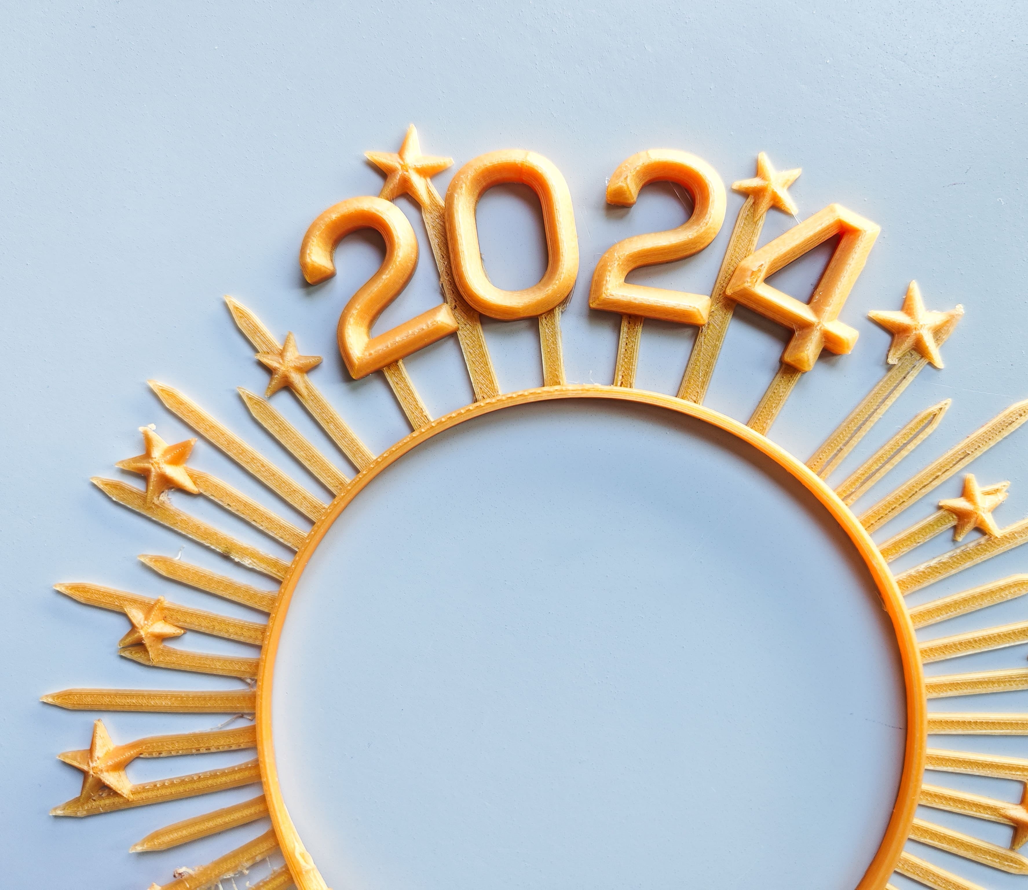 2024 headband 3d model