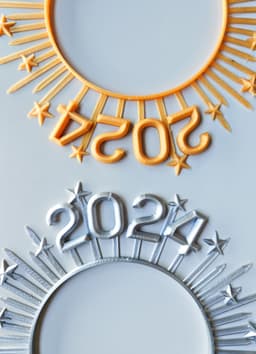 2024 headband 3d model