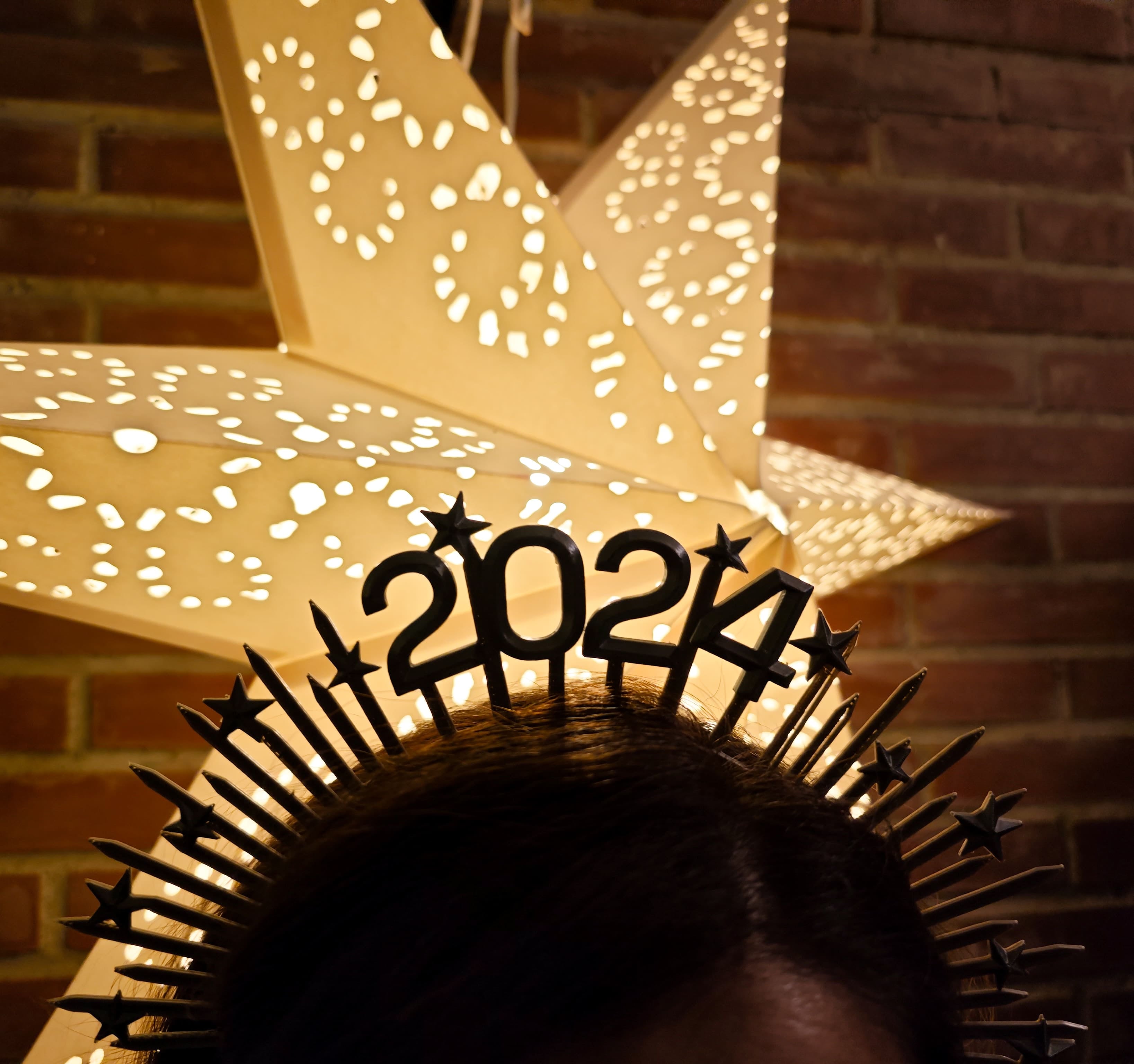 2024 headband 3d model