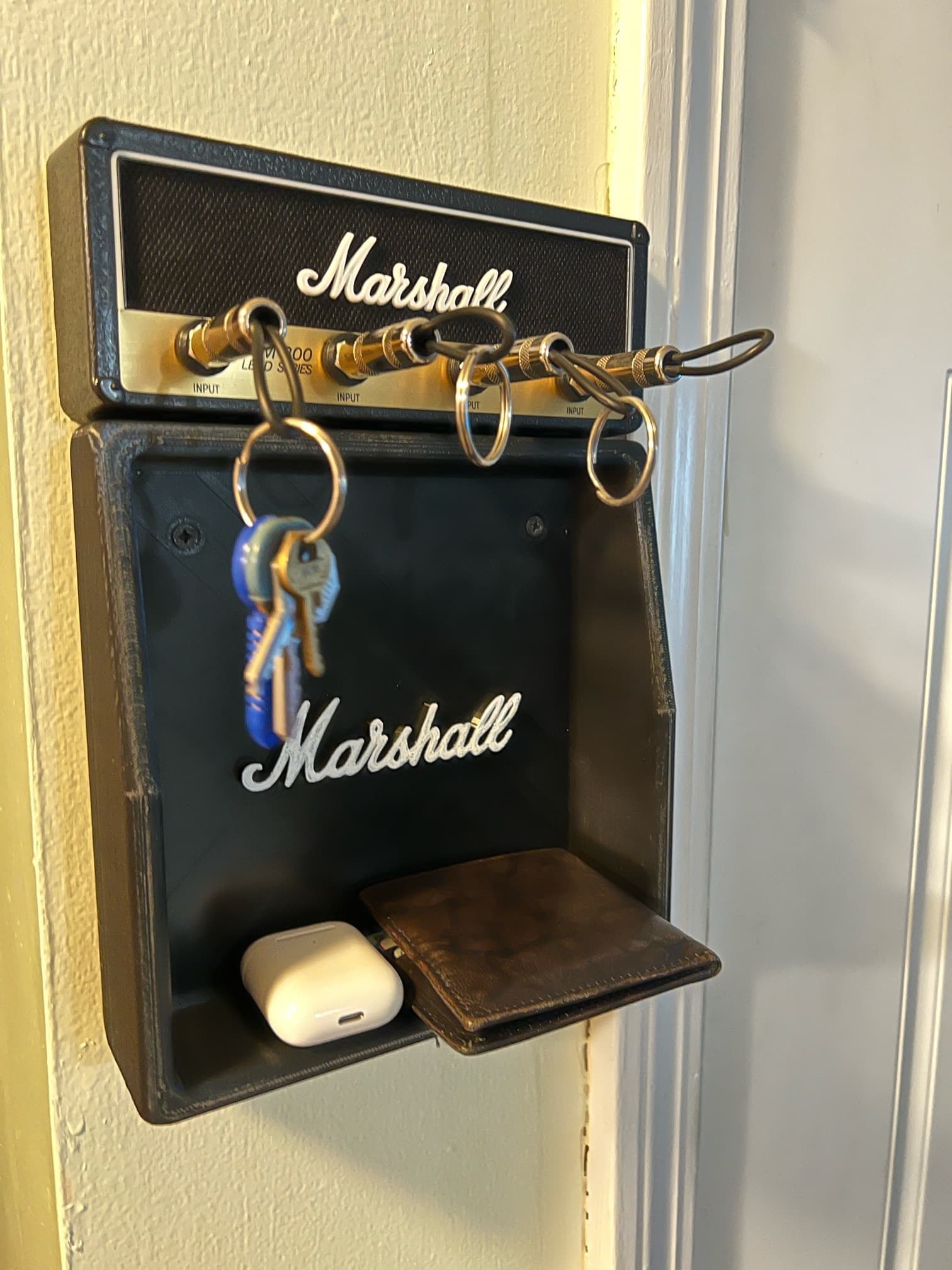 Jack Rack Shelves 3d model