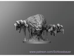 Geldman 3d model