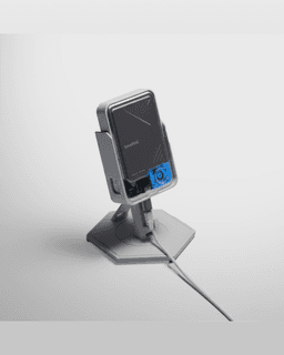 Sharge ICEMAG 2 Magnetic Charging Dock – Minimal, Functional, and Display-Ready 3d model