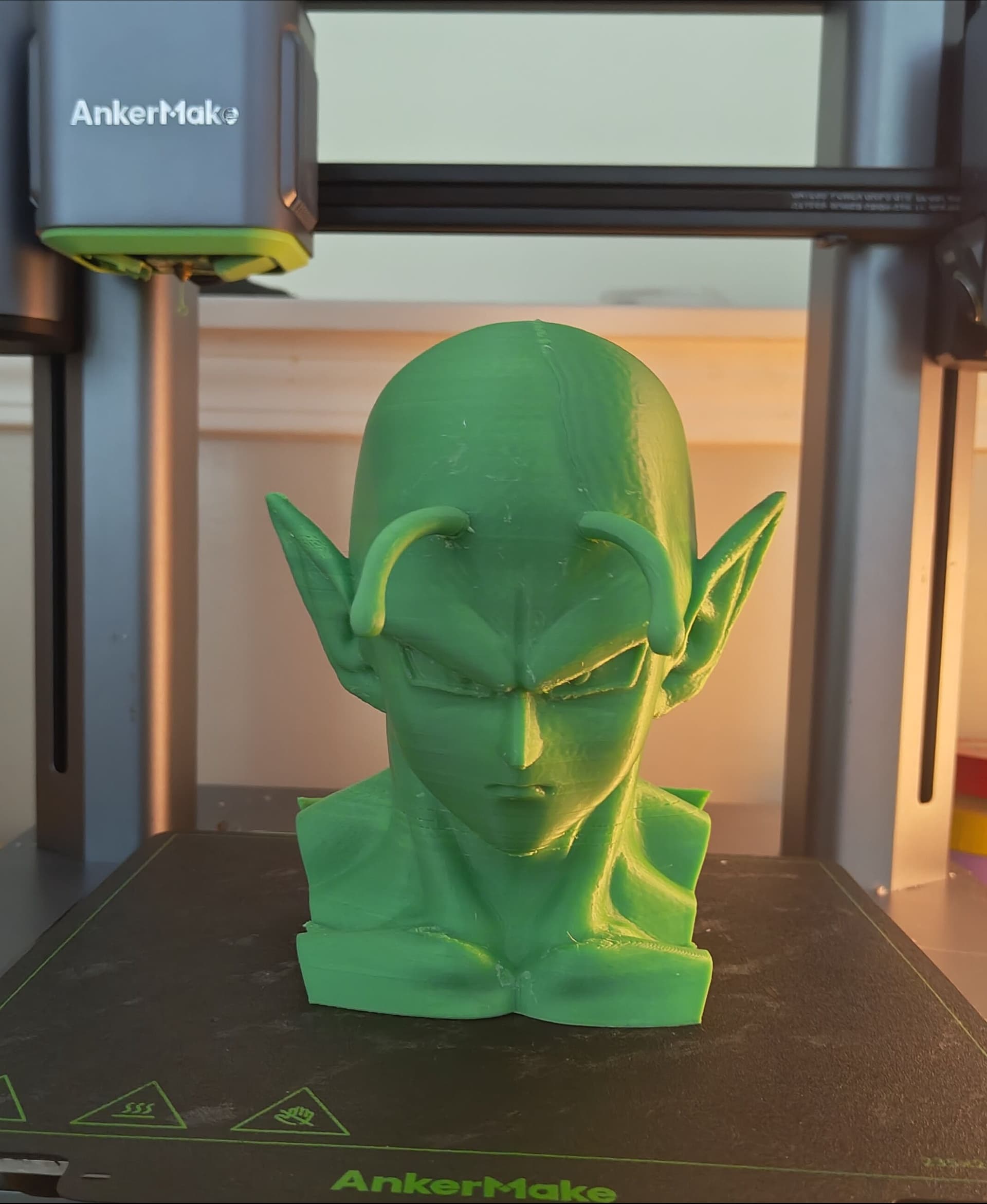 Cropped out a Bust from the figure.
