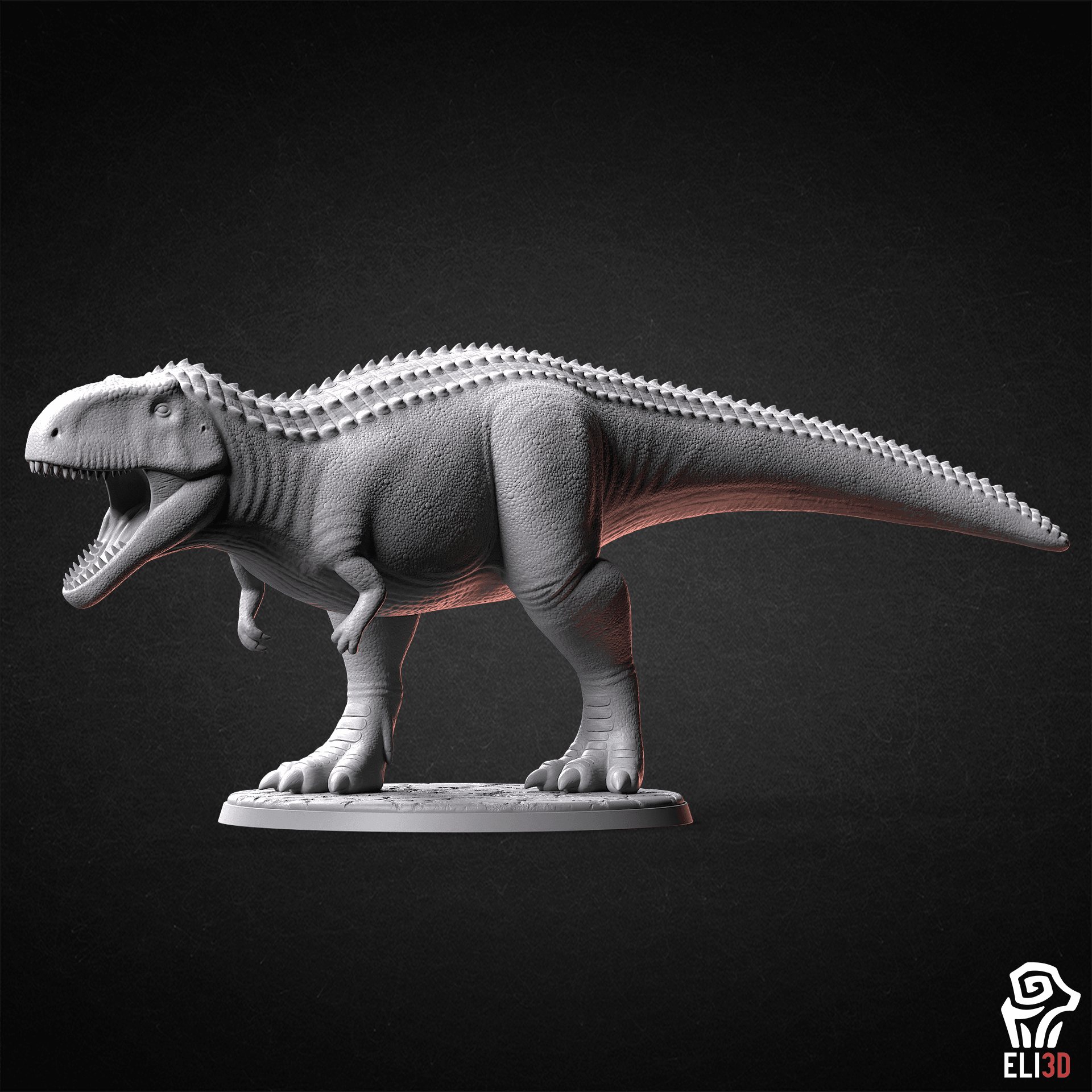 Dinosaurs - Dino Bundle 2 3d model