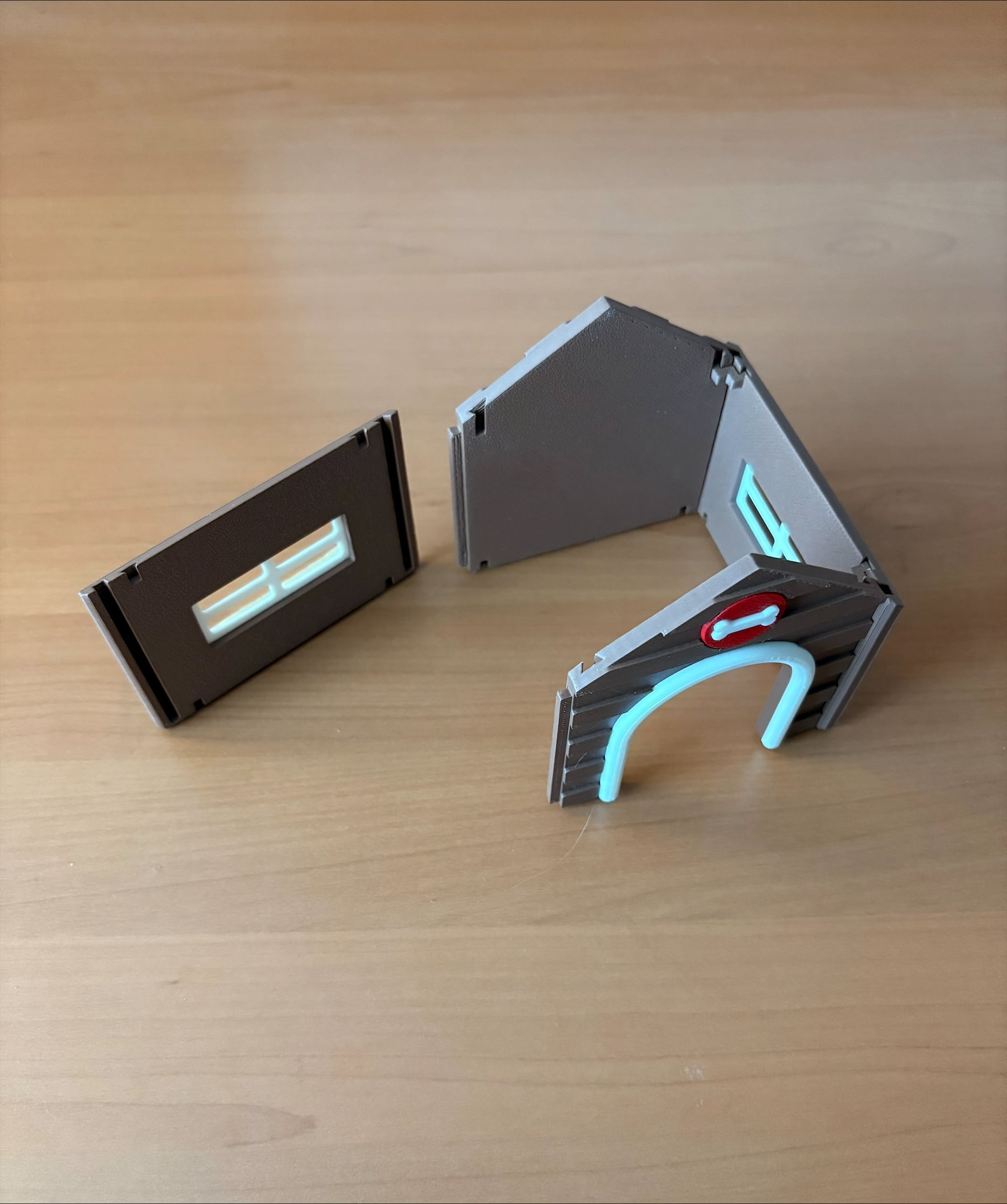 Doghouse 3d model