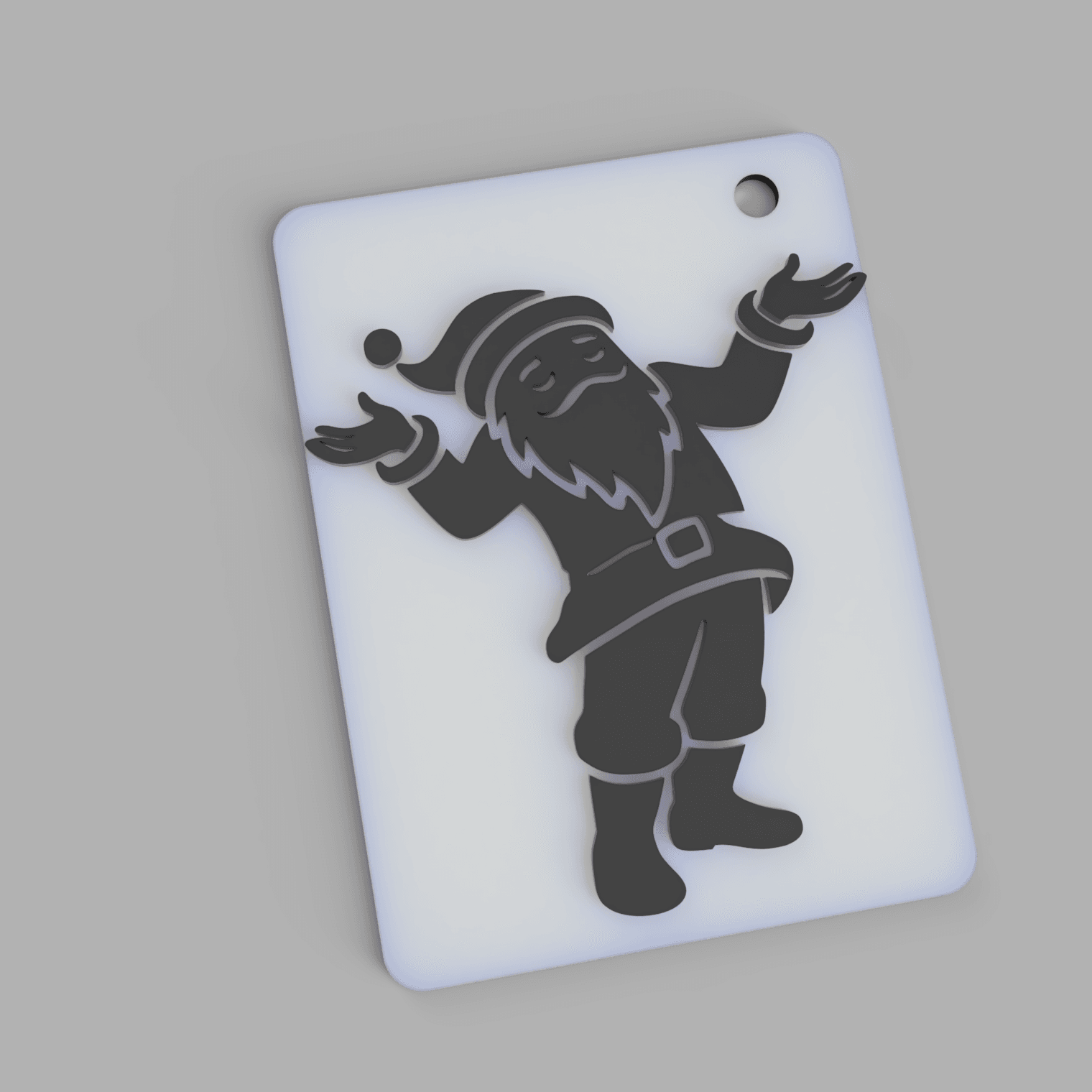ho ho whatever 3d model