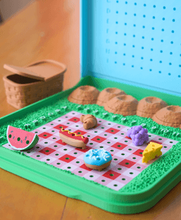 Snack Attack - Gen 2 3d model