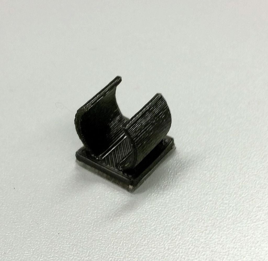 Cable-Clip 3d model