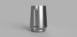 Power and Control Emitter 01 3d model