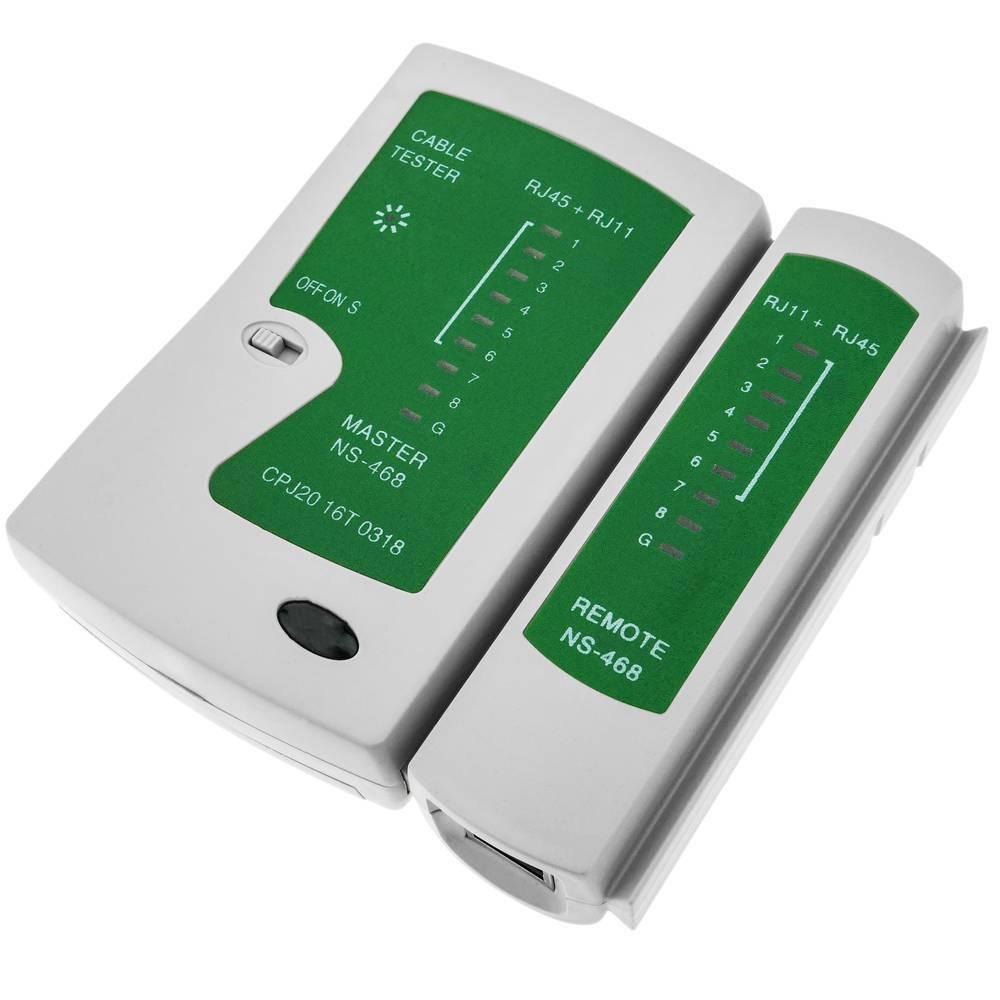 Cable tester battery cover 3d model