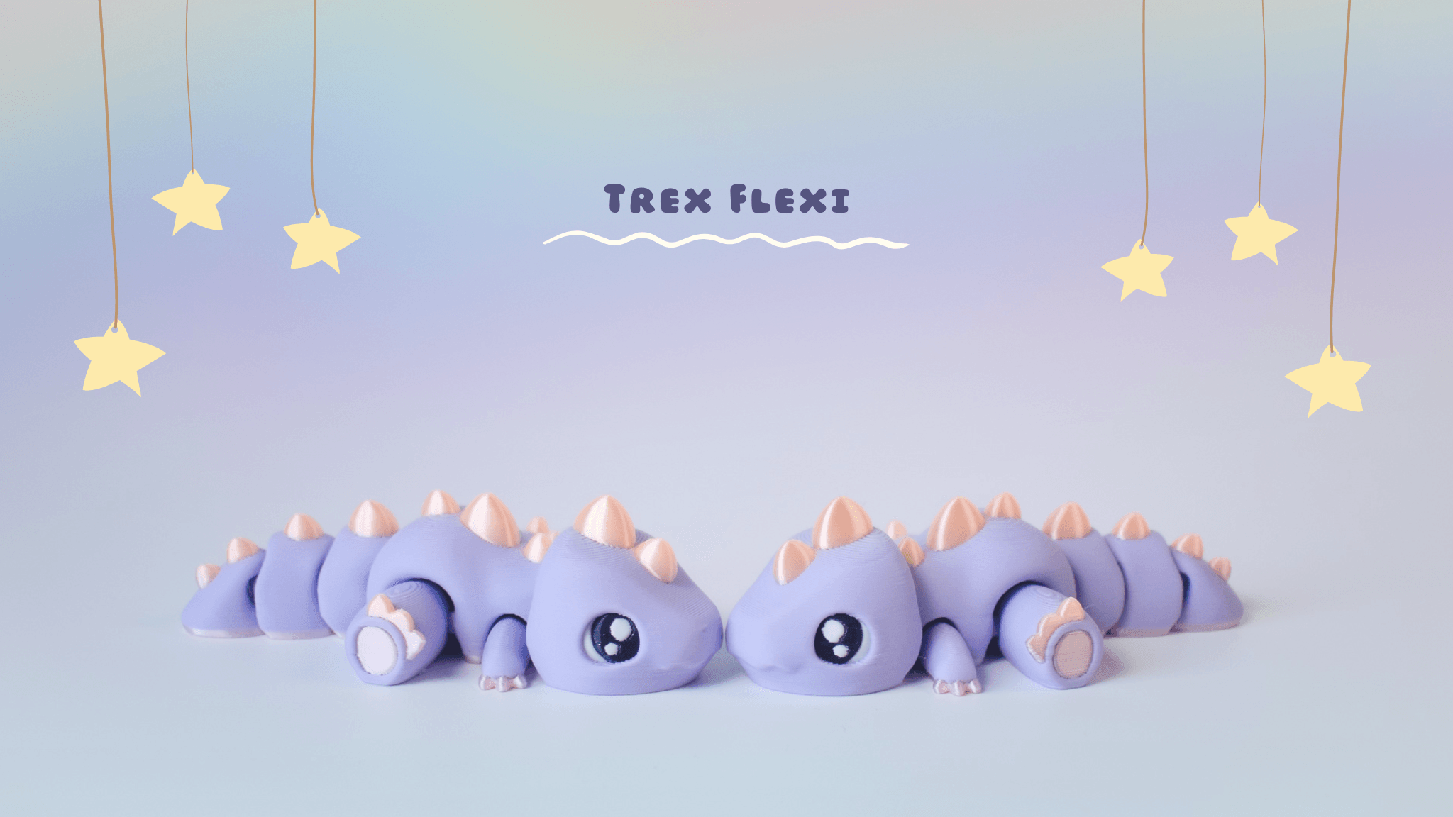 Trex Flexi 3d model