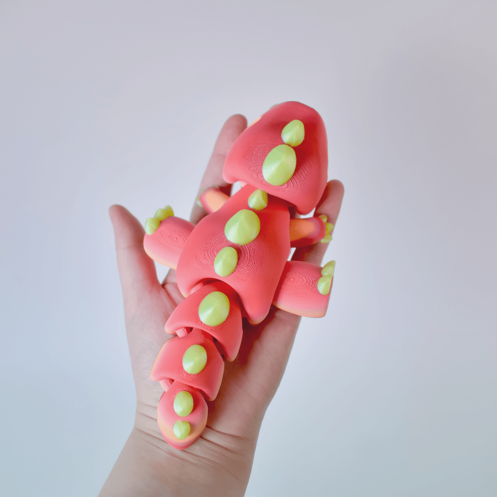 Trex Flexi 3d model