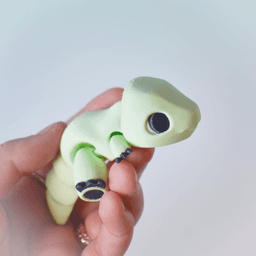 Trex Flexi 3d model
