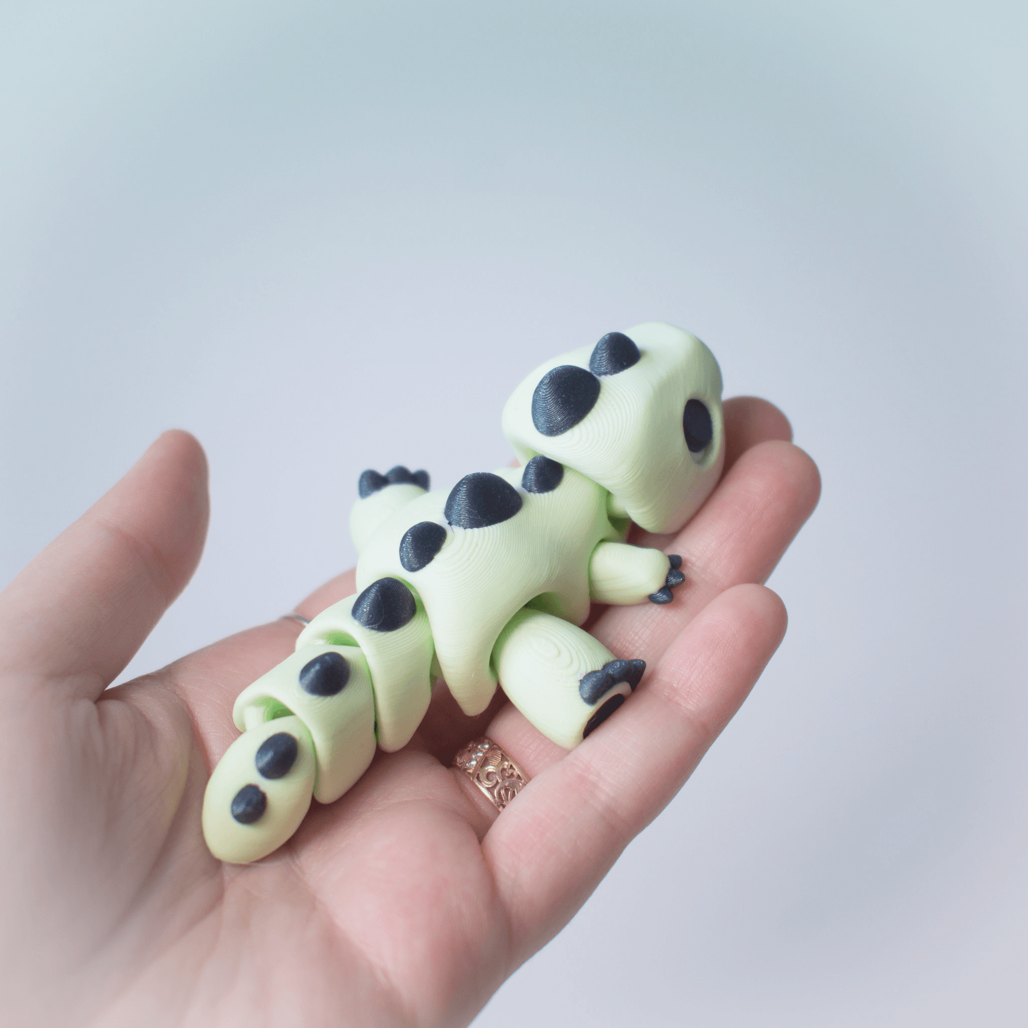 Trex Flexi 3d model
