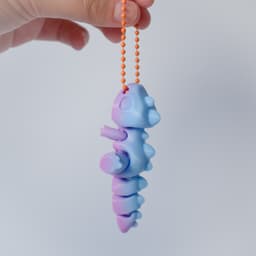Trex Flexi 3d model