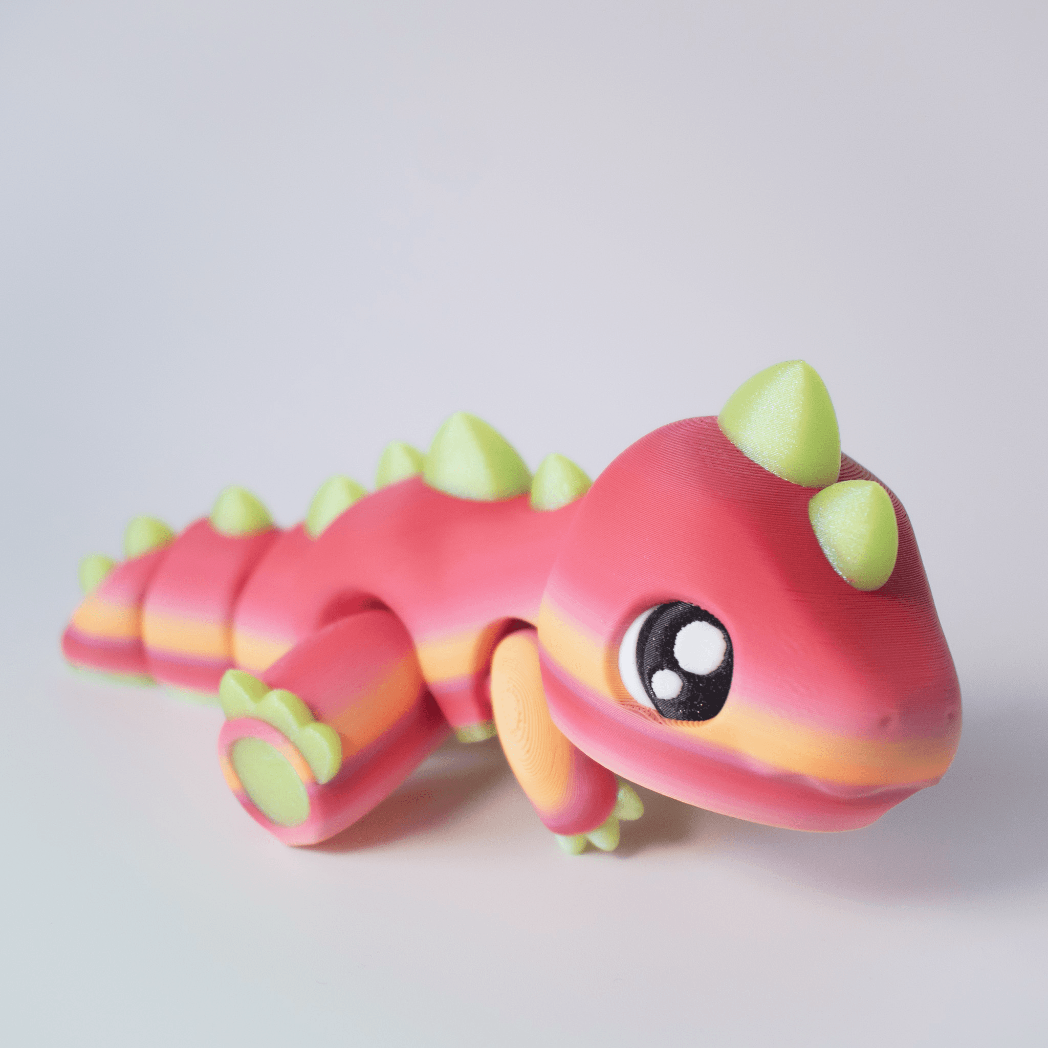 Trex Flexi 3d model