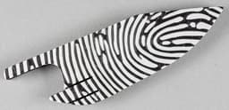 Fingerprint Messerscheide 3d model