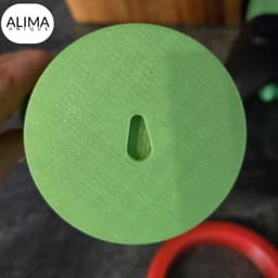 Grinch's Hand - Controller Wall Mount 3d model