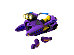 The Duke 3d model
