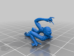 Mindstab Thrull 3d model