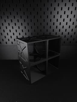NODESTACK - FRAME PACK 001 3d model