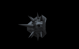 Magik Marvel Rivals Full Armor and Sword 3d model