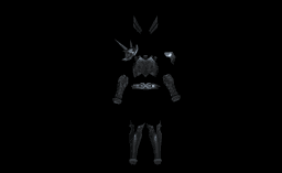 Magik Marvel Rivals Full Armor and Sword 3d model