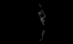 Magik Marvel Rivals Full Armor and Sword 3d model