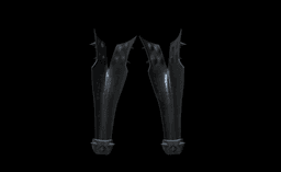 Magik Marvel Rivals Full Armor and Sword 3d model