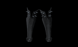 Magik Marvel Rivals Full Armor and Sword 3d model