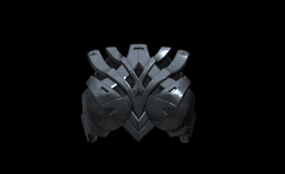 Magik Marvel Rivals Full Armor and Sword 3d model