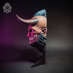 Krampus 3d model