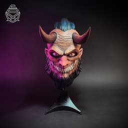 Krampus 3d model