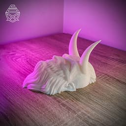 Krampus 3d model