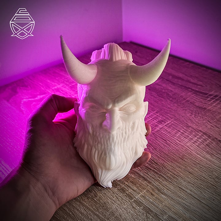 Krampus 3d model