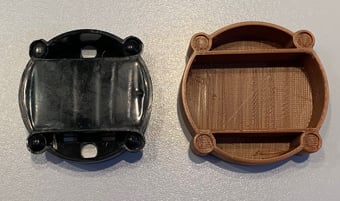 Magnet holder TUNZE 3d model