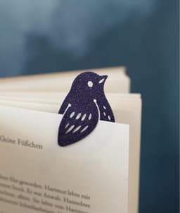 Cute Bookmarks 3d model